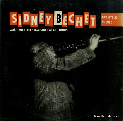 ���ɥˡ����٥��� sidney bechet with 