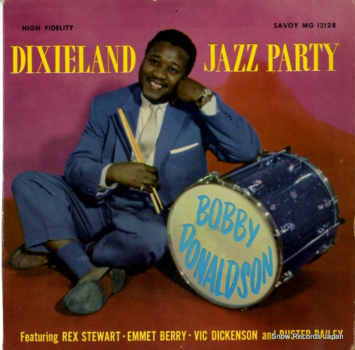 �ܥӡ����ɥʥ�ɥ��� dixieland jazz party MG12128