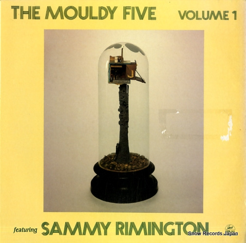 ���ߡ�����ߥ�ȥ� the mouldy five volume 1 GHB-181