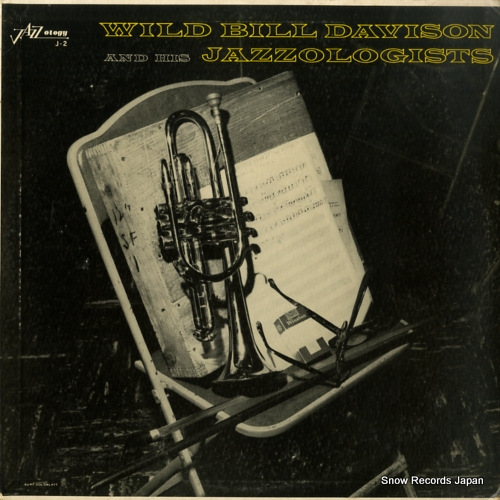 �磻��ɡ��ӥ롦�ǥ������� wild bill davison and his jazzologists J-2 / 700J-2