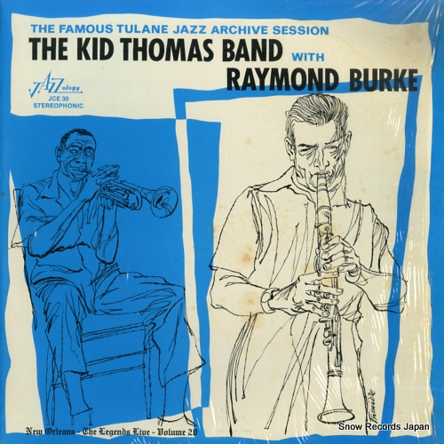 ���åɡ��ȡ��ޥ� new orleans - the legend live - vol.20 JCE30