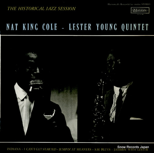 �ʥåȡ����󥰡���������쥹��������� the historical jazz session CV983