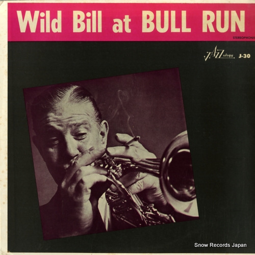 �磻��ɡ��ӥ롦�ǥ������� wild bill at bull run J-30 / JS-30