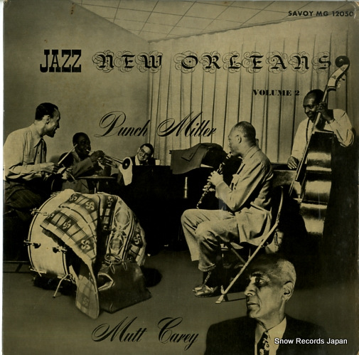 �ѥ�顦�ߥ顼���ޥåȡ�����꡼ jazz new orleans volume 2 MG12050