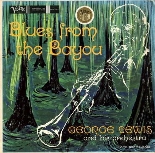 ���硼�����륤�� blues from the bayou MGV-1019