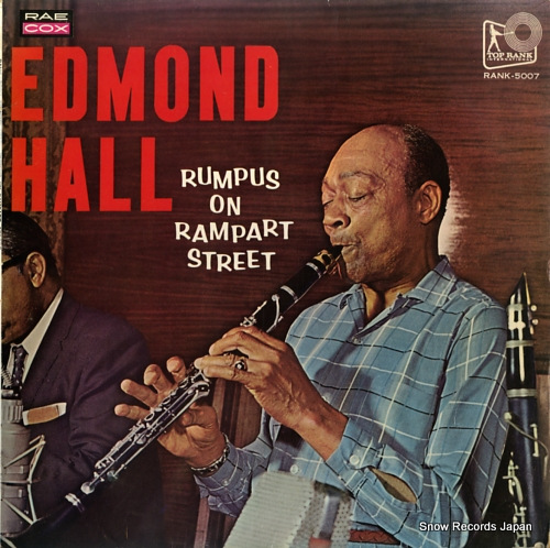 ���ɥ��ɡ��ۡ��� rumpus on rampart street RANK-5007