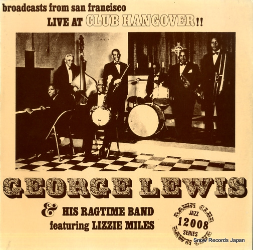 ���硼�����륤�� live at club hangover DC12008