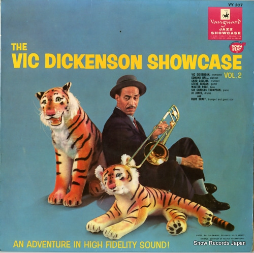 ヴィック・ディッケンソン ヴィック・ディッケンソン・ショウケース・第2集 VY507