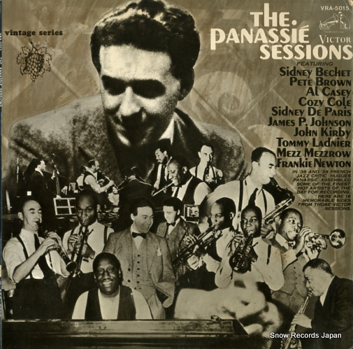 V/A �ѥʥ��������å���� VRA-5015