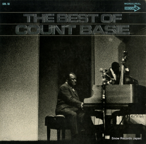 カウント・ベイシー カウント・ベイシーのすべて SDL-18