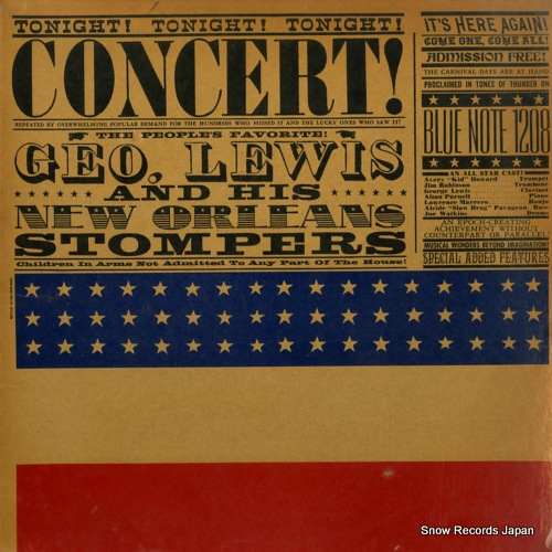 ���硼�����륤�� concert! BLP1208