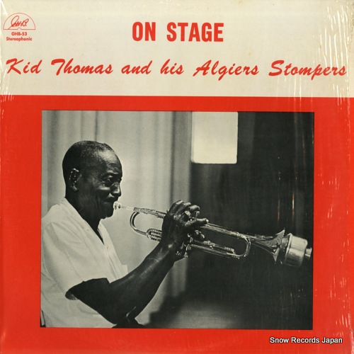 ���åɡ��ȡ��ޥ� on stage GHB-53