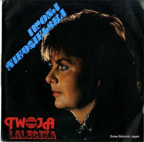 イヴォナ・ニェジェリスカ twoja laleczka SX2627