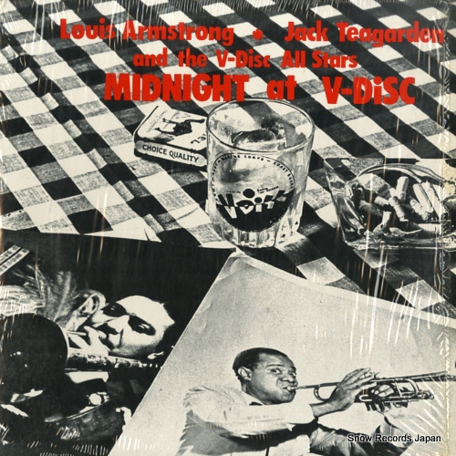 �륤�������ॹ�ȥ��󥰡�����å����ƥ��������ǥ� midnight at v-disc PUMPKIN-103