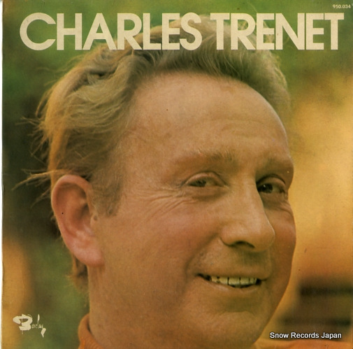 �����롦�ȥ�� charles trenet 950.034