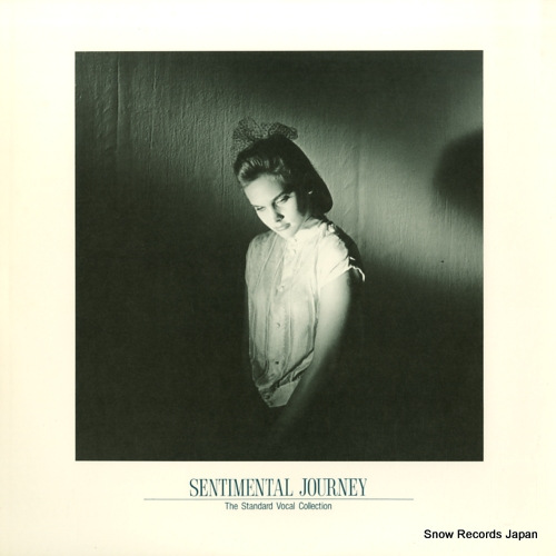 V/A sentimental journey / the standard vocal collection FCPA725
