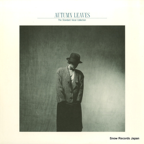 V/A autumn leaves / the standard vocal collection FCPA726