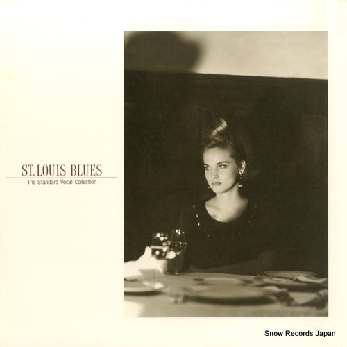 V/A st. louis blues / the standard vocal collection FCPA731