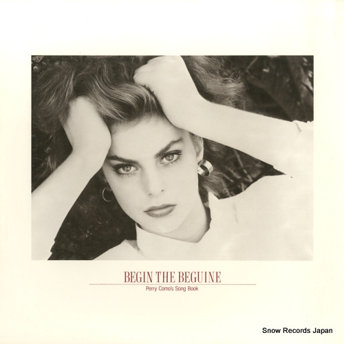 �ڥ꡼������ begin the geguine / perry como's song book FCPA815