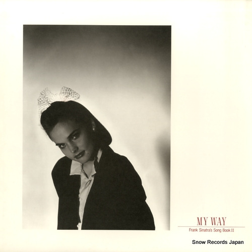 �ե�󥯡����ʥȥ� my way / frank sinatra's song book 2 FCPA1080