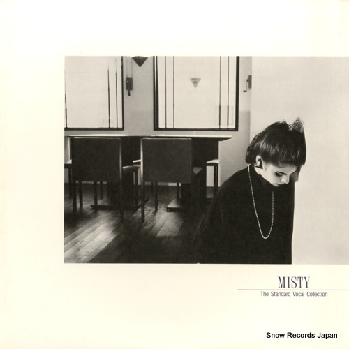 V/A misty / the standard vocal collection FCPA1081