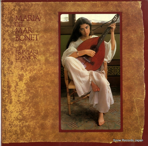 �ޥꥢ���ǥ롦�ޡ��롦�ܥͥå� breviari d'amor I-205100