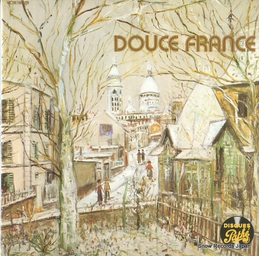 V/A douce france 2C150-14675