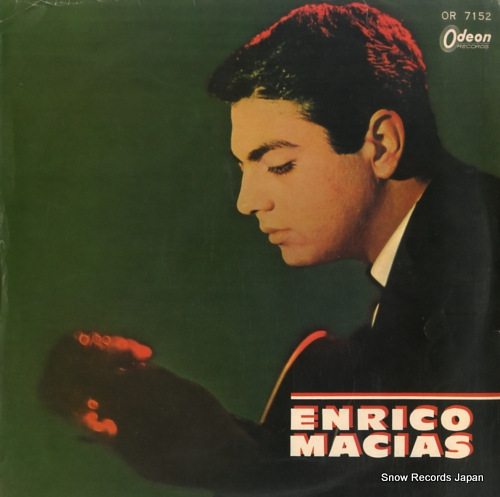����ꥳ���ޥ����� enrico macias OR7152