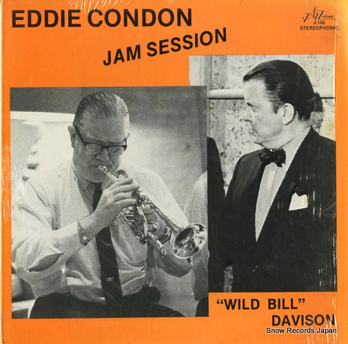 ���ǥ�������ɥ� wild bill davison J-100