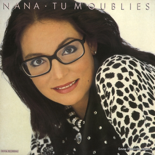 ナナ・ムスクーリ tu m'oublies 830563-1