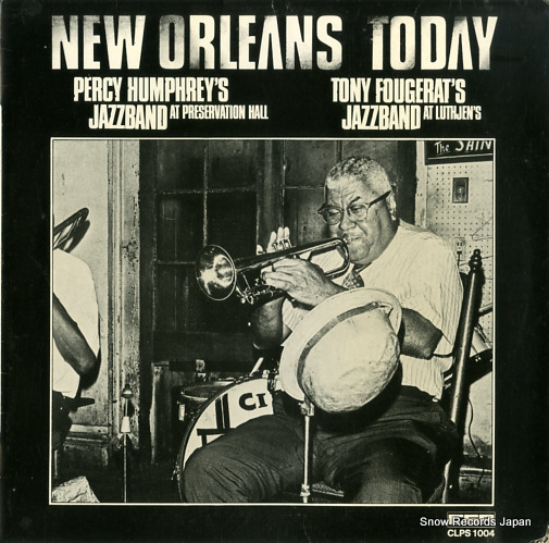 �ѡ��������ϥ�ե꡼���ȥˡ����ե���� new orleans today CLPS1004