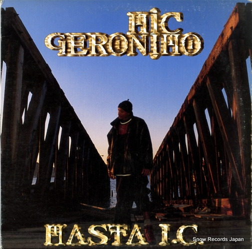 MIC GERONIMO masta i.c. TVT4914-0