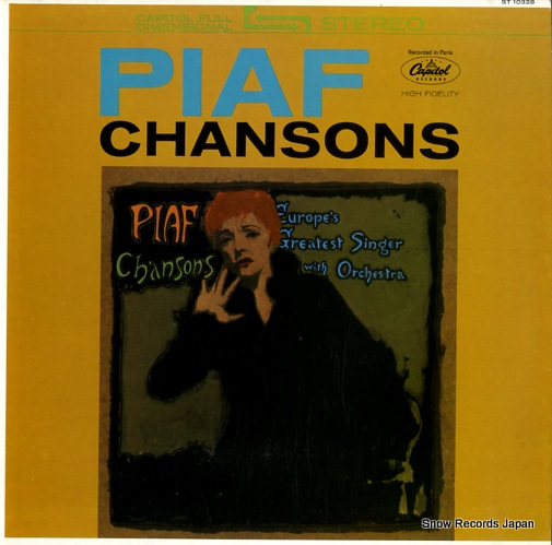 ���ǥ��åȡ��ԥ��� chansons ST-10328