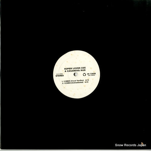 SUPER LOVER CEE & CASANOVA RUD romeo 4973806