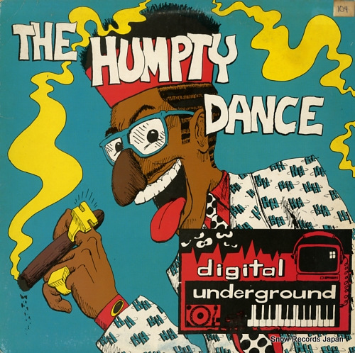 �ǥ����롦����������饦��� the humpty dance TB944
