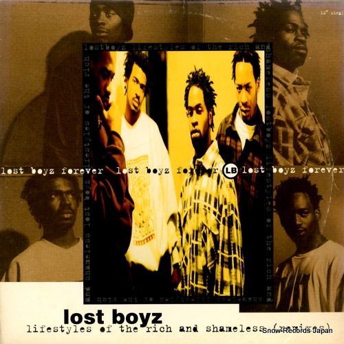 �����ȡ��ܡ����� lifestyles of the rich and shameless (remixes) UPT1255007