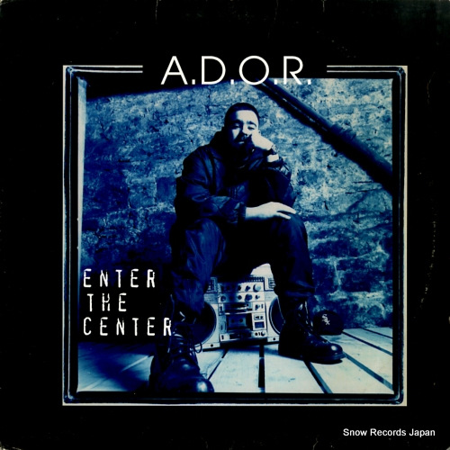 A.D.O.R. enter the center TRR001