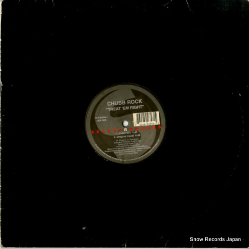 ����֡����å� treat 'em right FMS-92358-1