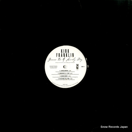 ���������ե�󥯥�� gonna be a lovely day INT8P-6621