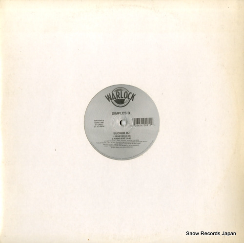 ディンプルズ・ディー sucker dj WAR-091