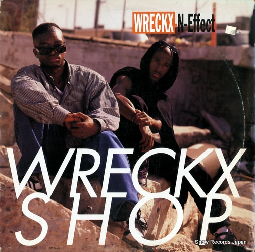 ��å����󡦥��ե����� wreckx shop MCA12-54532