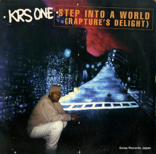 KRS����� step into a world 01241-42442-1