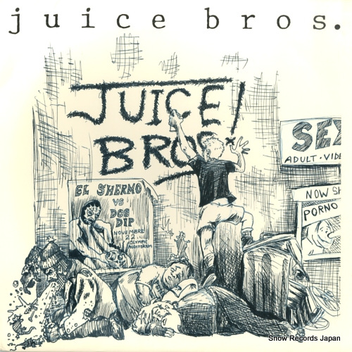 JUICE BROS. juice bros. L-47544