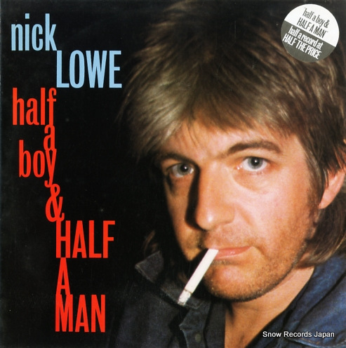 �˥å������� half a boy and half a man XX34T