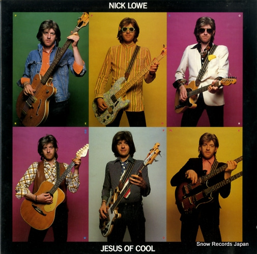 �˥å������� jesus of cool FIEND131