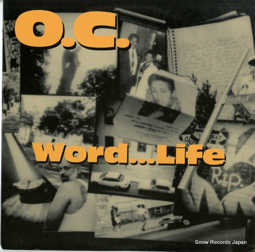 O.C. word...life RIR001-1