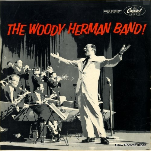 ���ǥ����ϡ��ޥ� the woody herman band! T-560