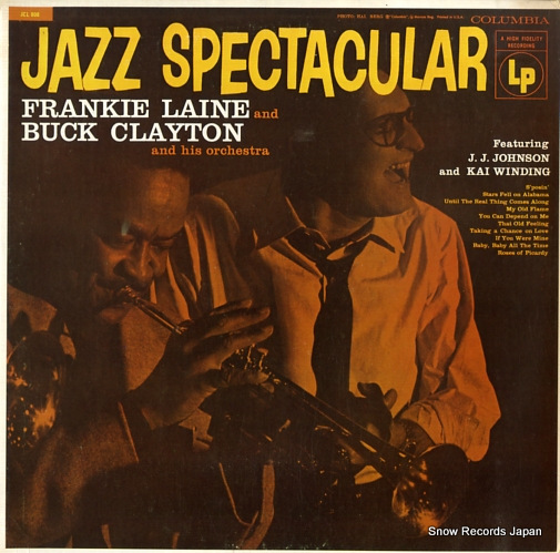 �ե�󥭡����쥤�󡦥���ɡ��Хå������쥤�ȥ� jazz spectacular JCL808