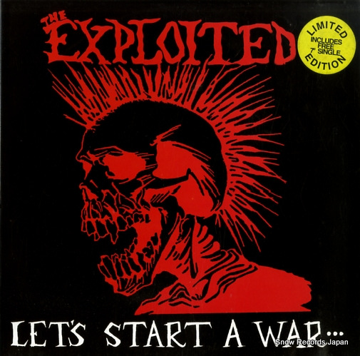 �������ץ����ƥå� let's start a war...said maggie one day DOJOLP183