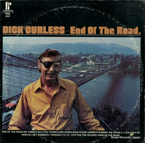 �ǥ��å��������쥹 end of the road JS-6147